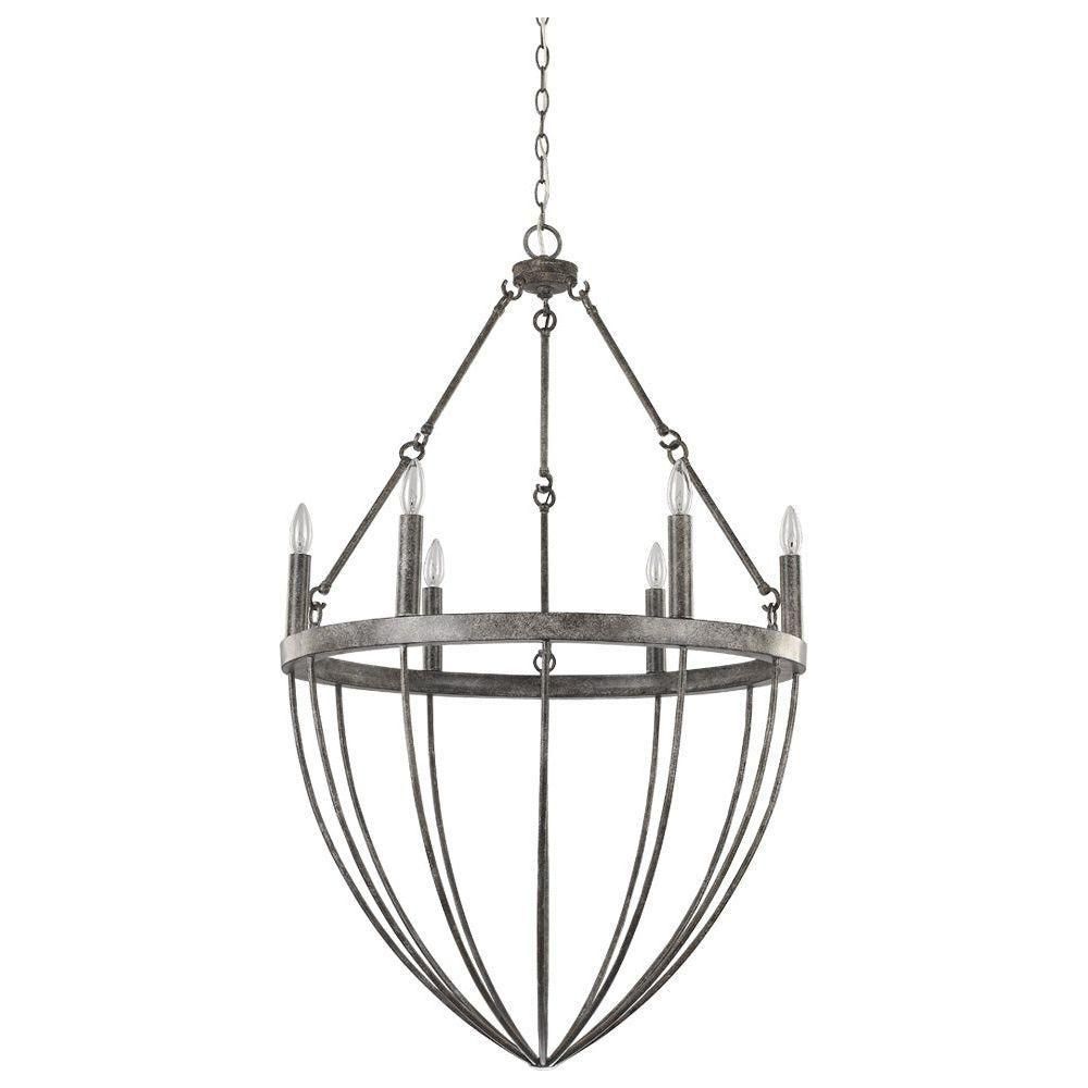 Acclaim - Harlow Chandelier - Lights Canada