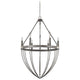 Acclaim - Harlow Chandelier - Lights Canada