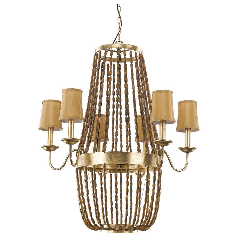 Acclaim - Anastasia Chandelier - Lights Canada