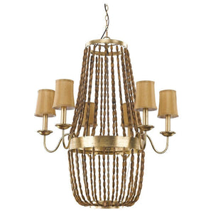 Acclaim - Anastasia Chandelier - Lights Canada