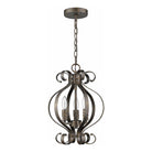 Acclaim - Lydia Chandelier - Lights Canada