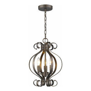 Acclaim - Lydia Chandelier - Lights Canada