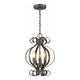 Acclaim - Lydia Chandelier - Lights Canada