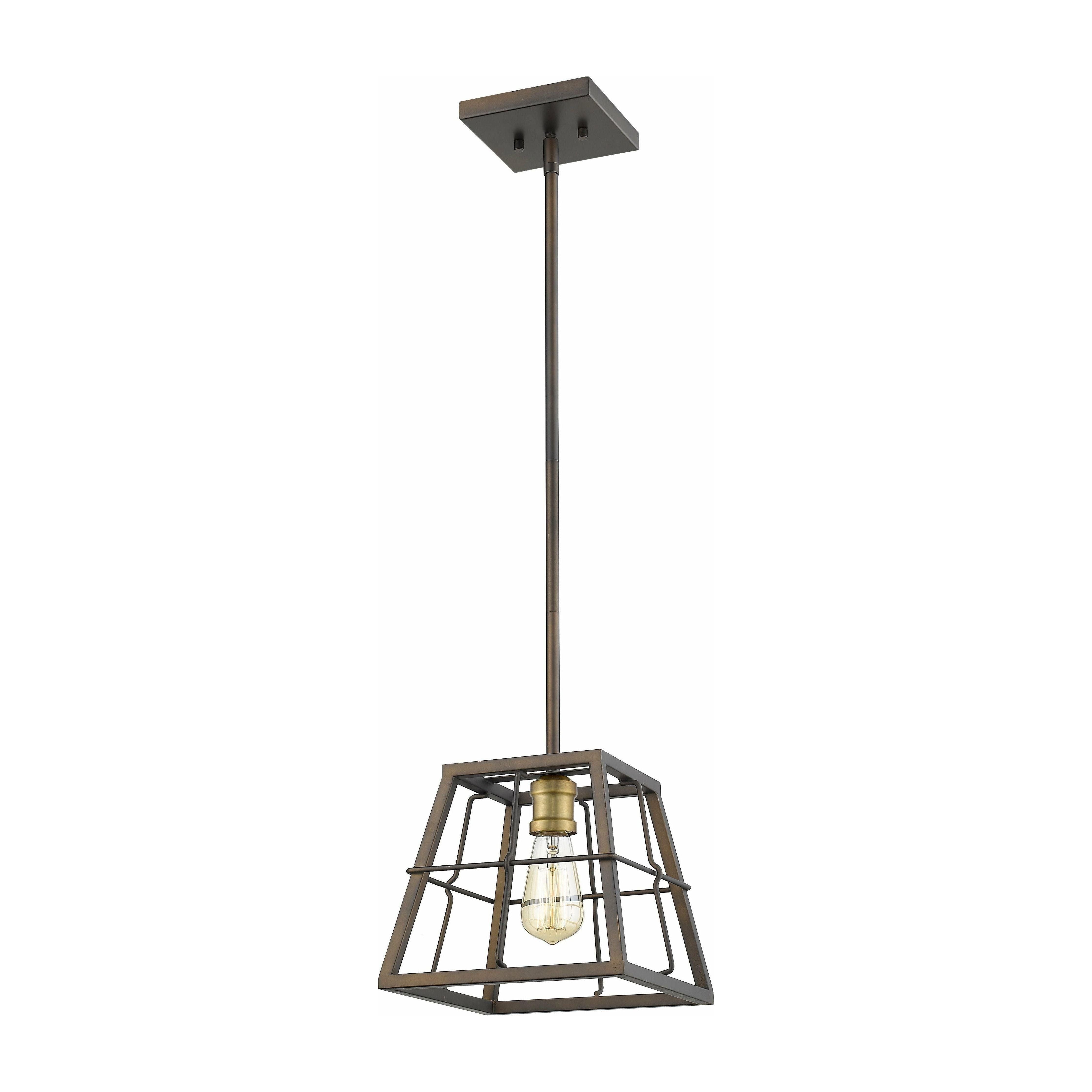 Acclaim - Charley Pendant - Lights Canada