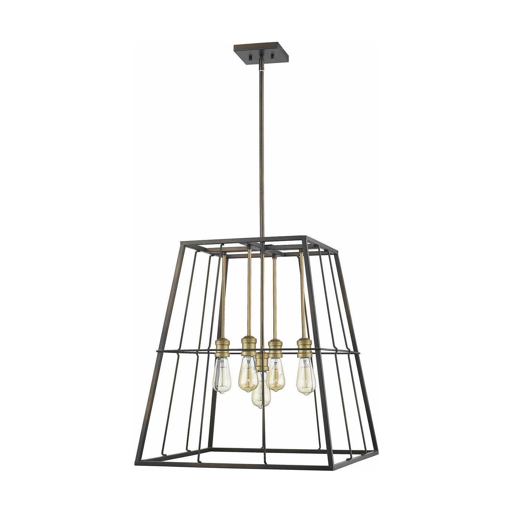 Acclaim - Charley Pendant - Lights Canada