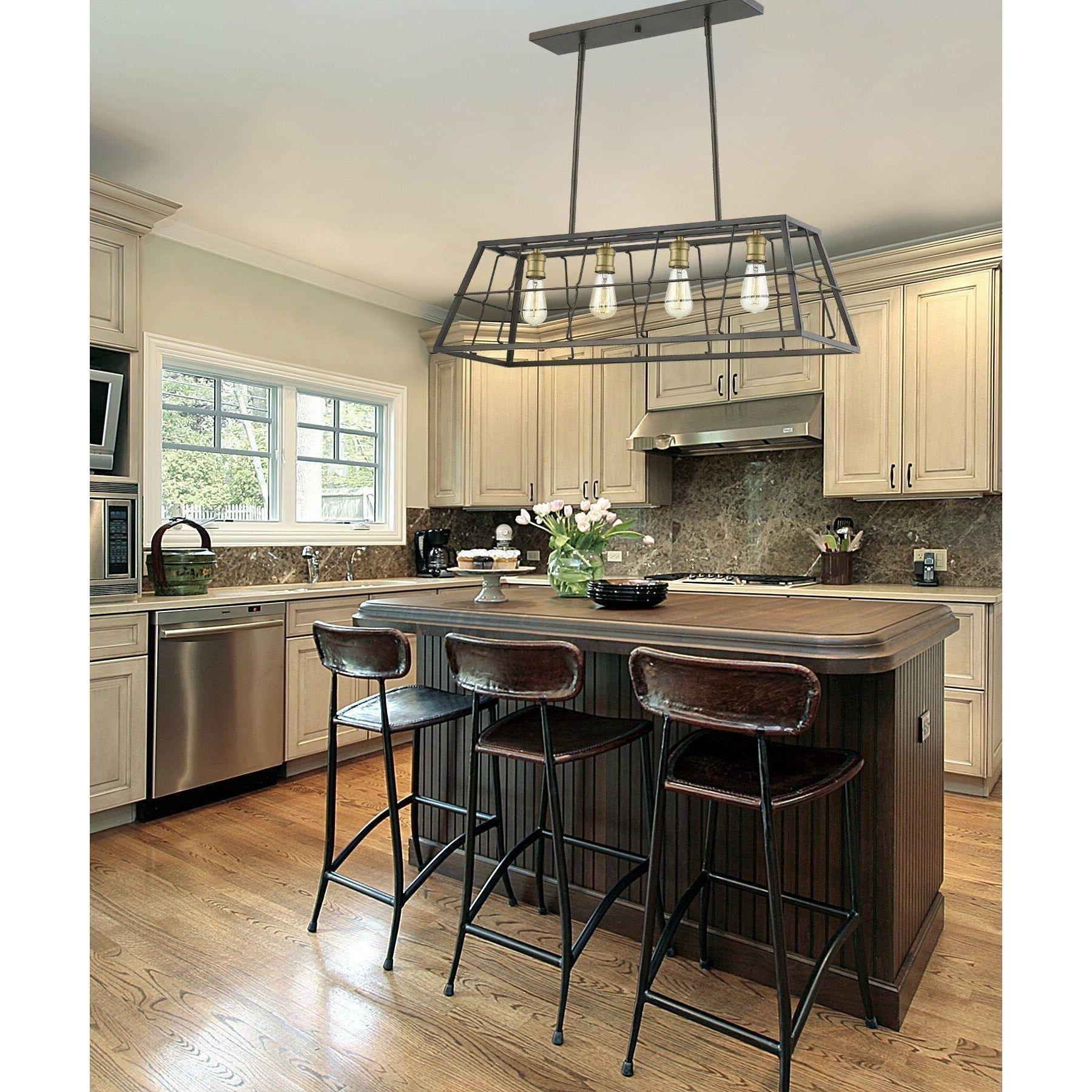 Acclaim - Charley Pendant - Lights Canada