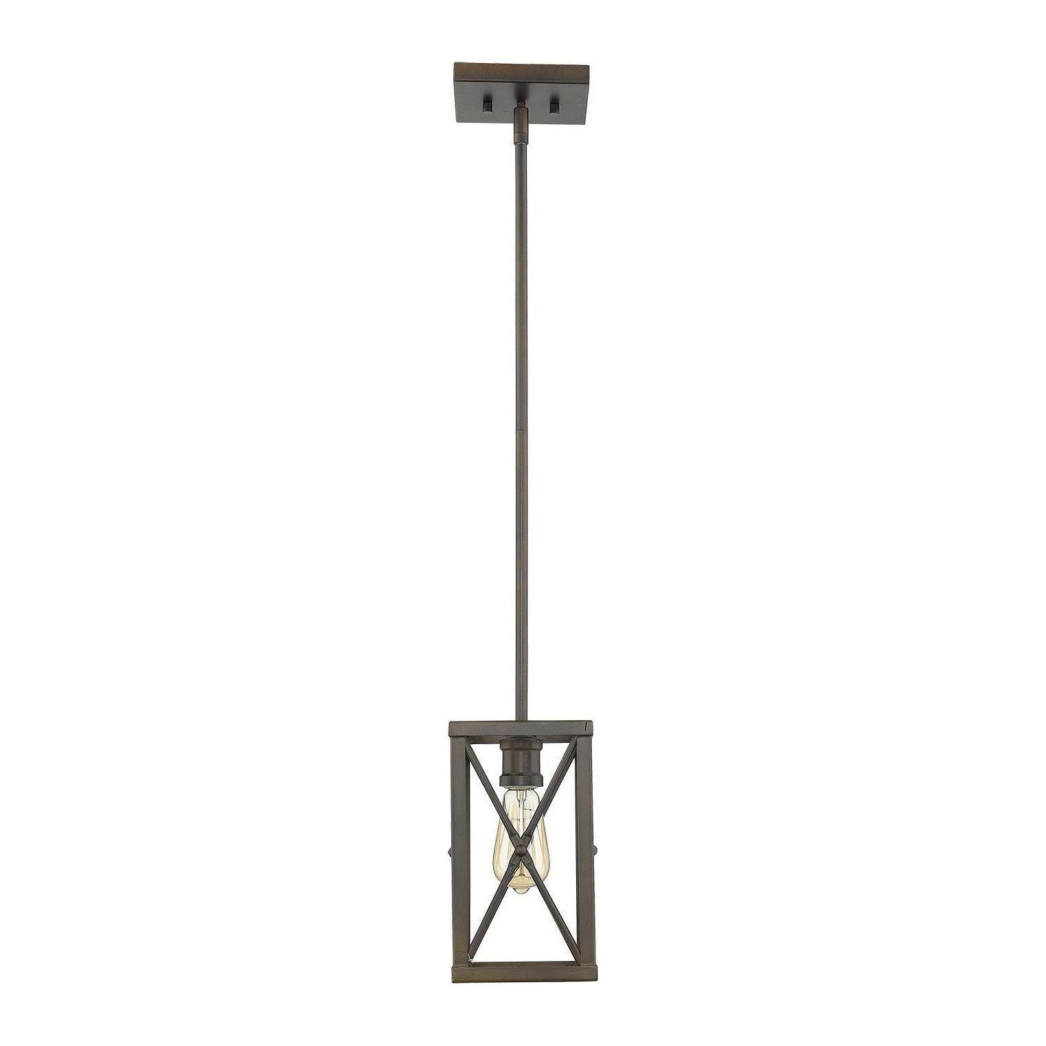 Acclaim - Brooklyn Pendant - Lights Canada