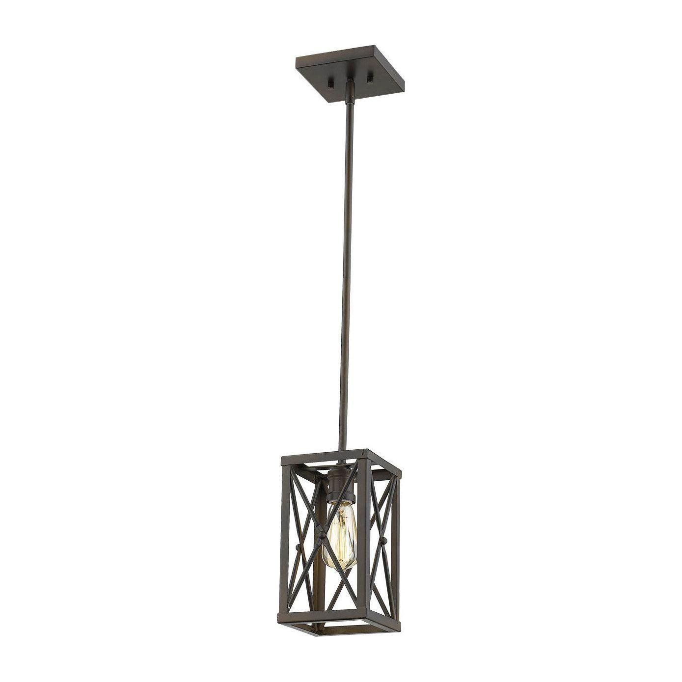 Acclaim - Brooklyn Pendant - Lights Canada