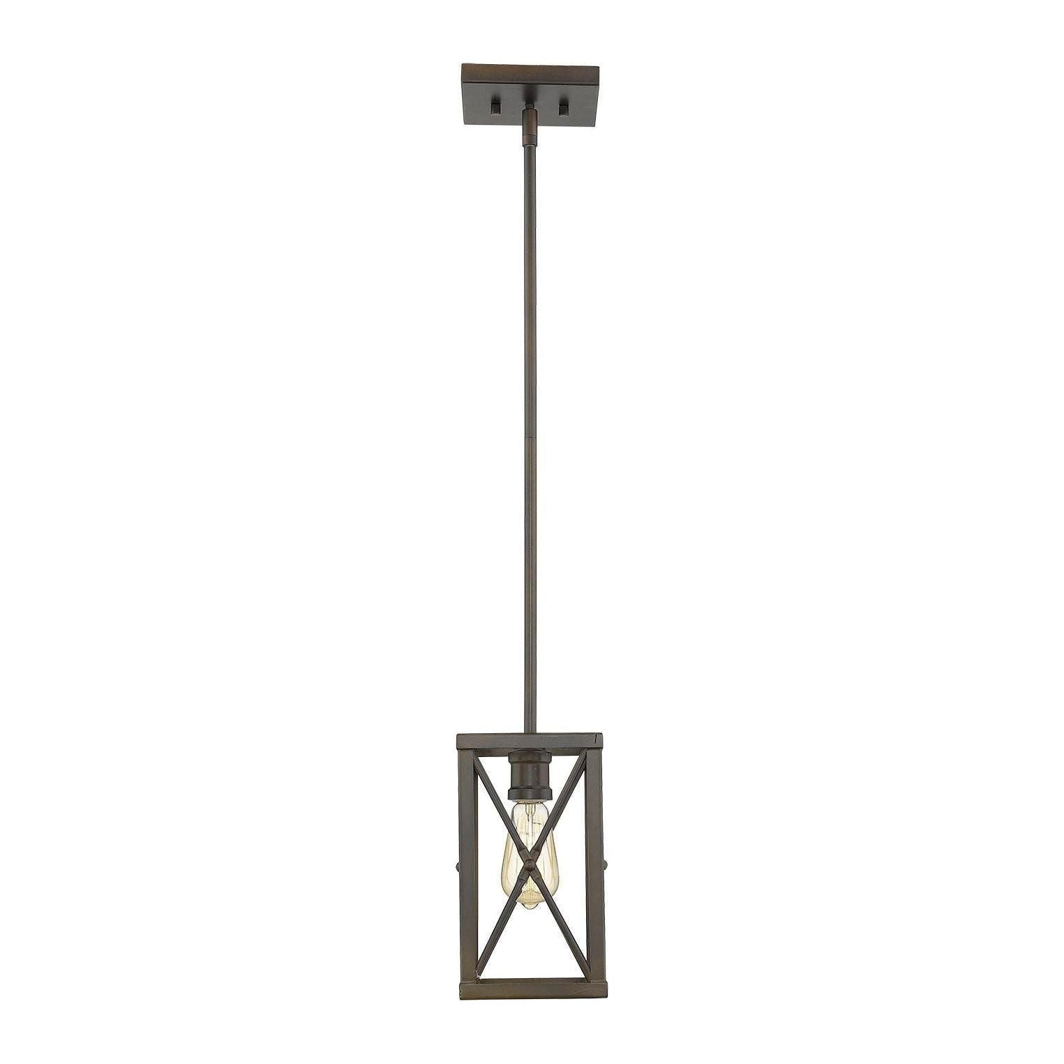 Acclaim - Brooklyn Pendant - Lights Canada