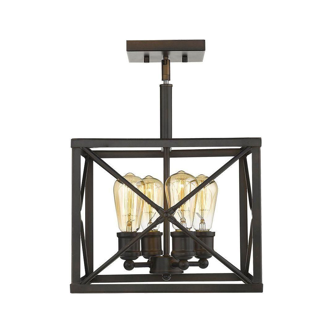 Acclaim - Brooklyn Pendant - Lights Canada