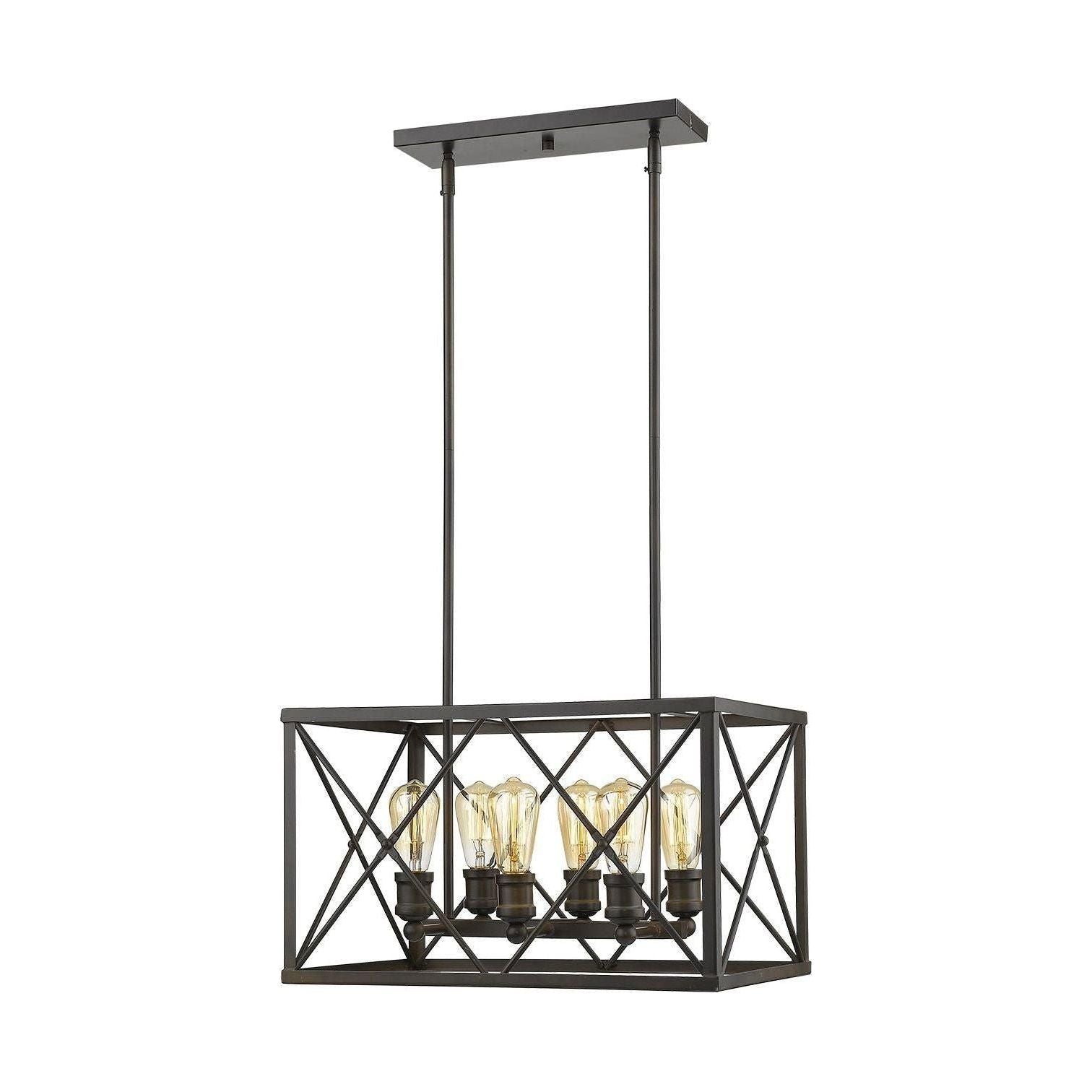 Acclaim - Brooklyn Pendant - Lights Canada