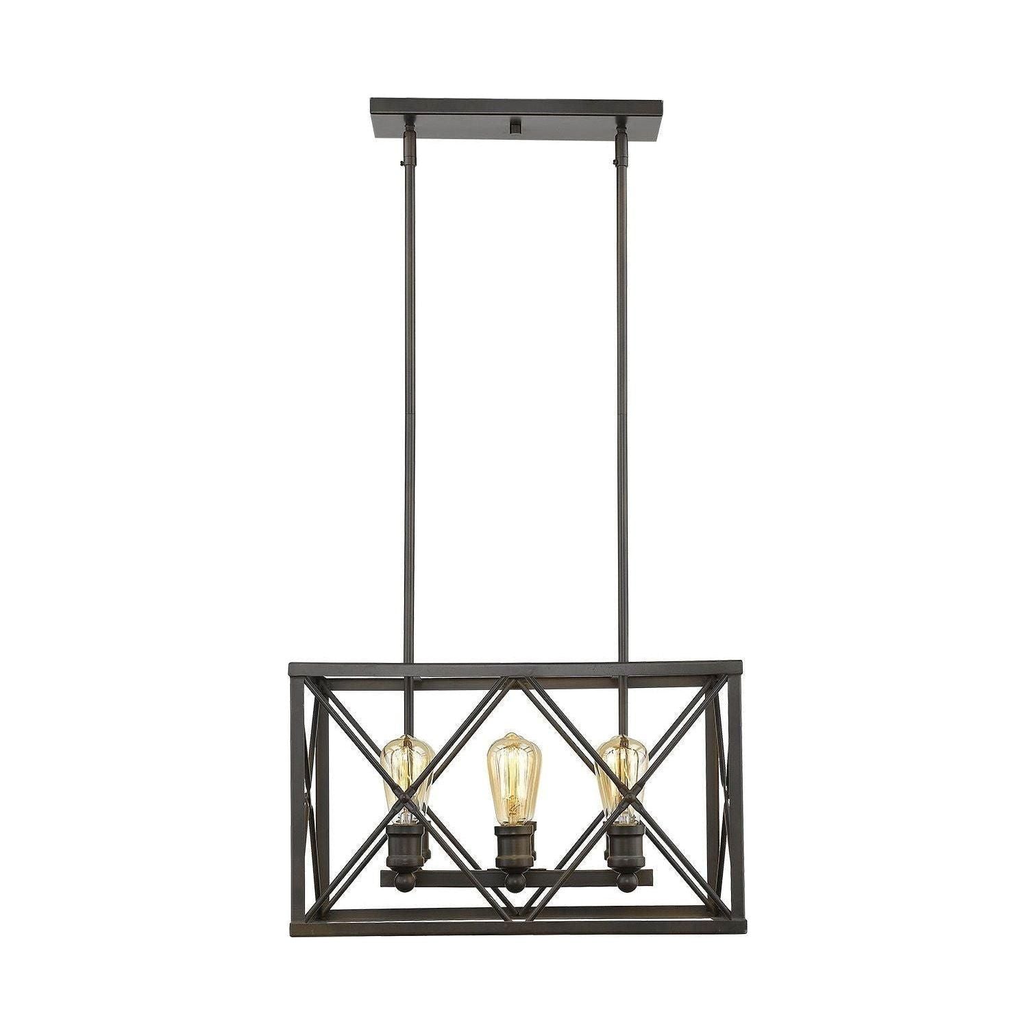 Acclaim - Brooklyn Pendant - Lights Canada