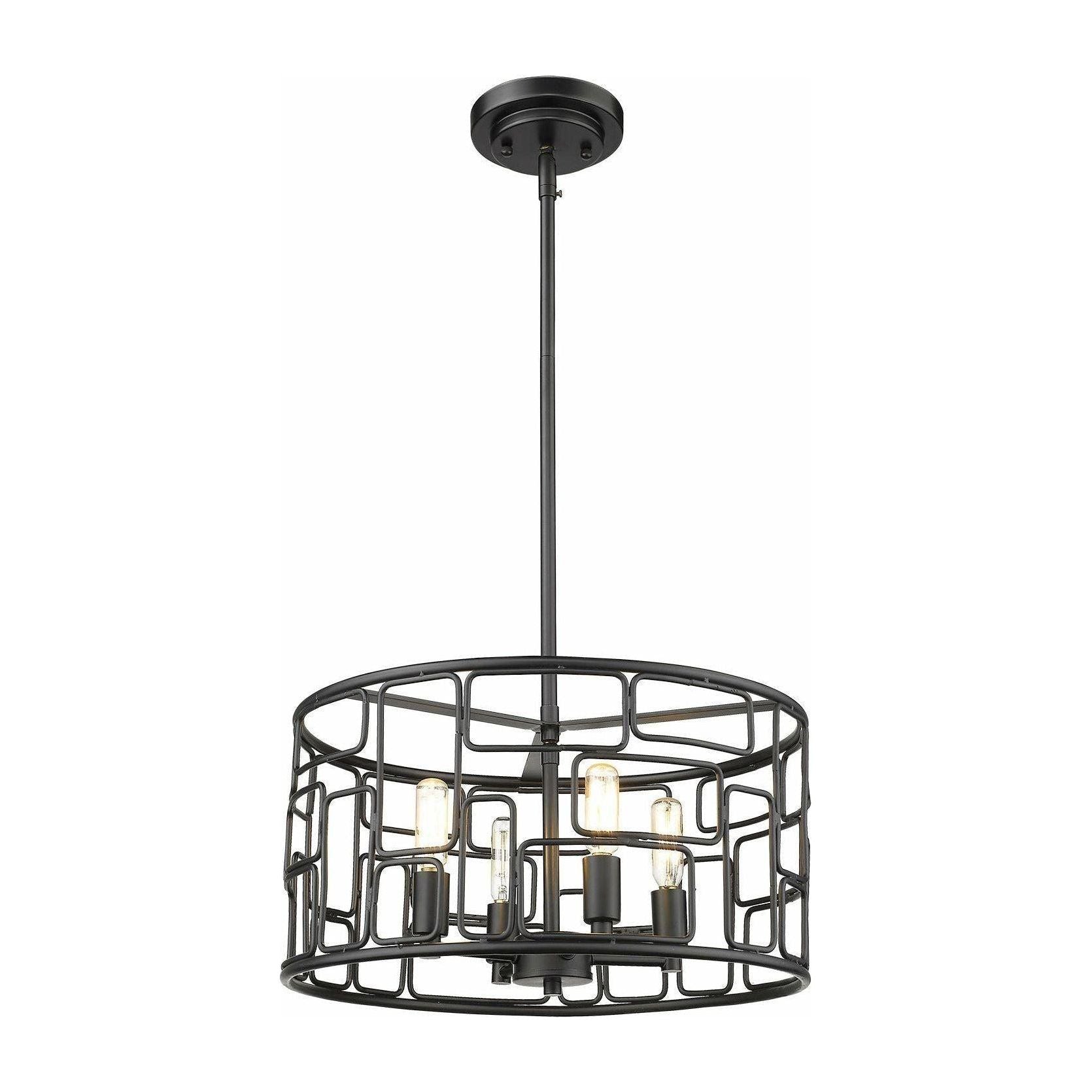 Acclaim - Amoret Pendant - Lights Canada