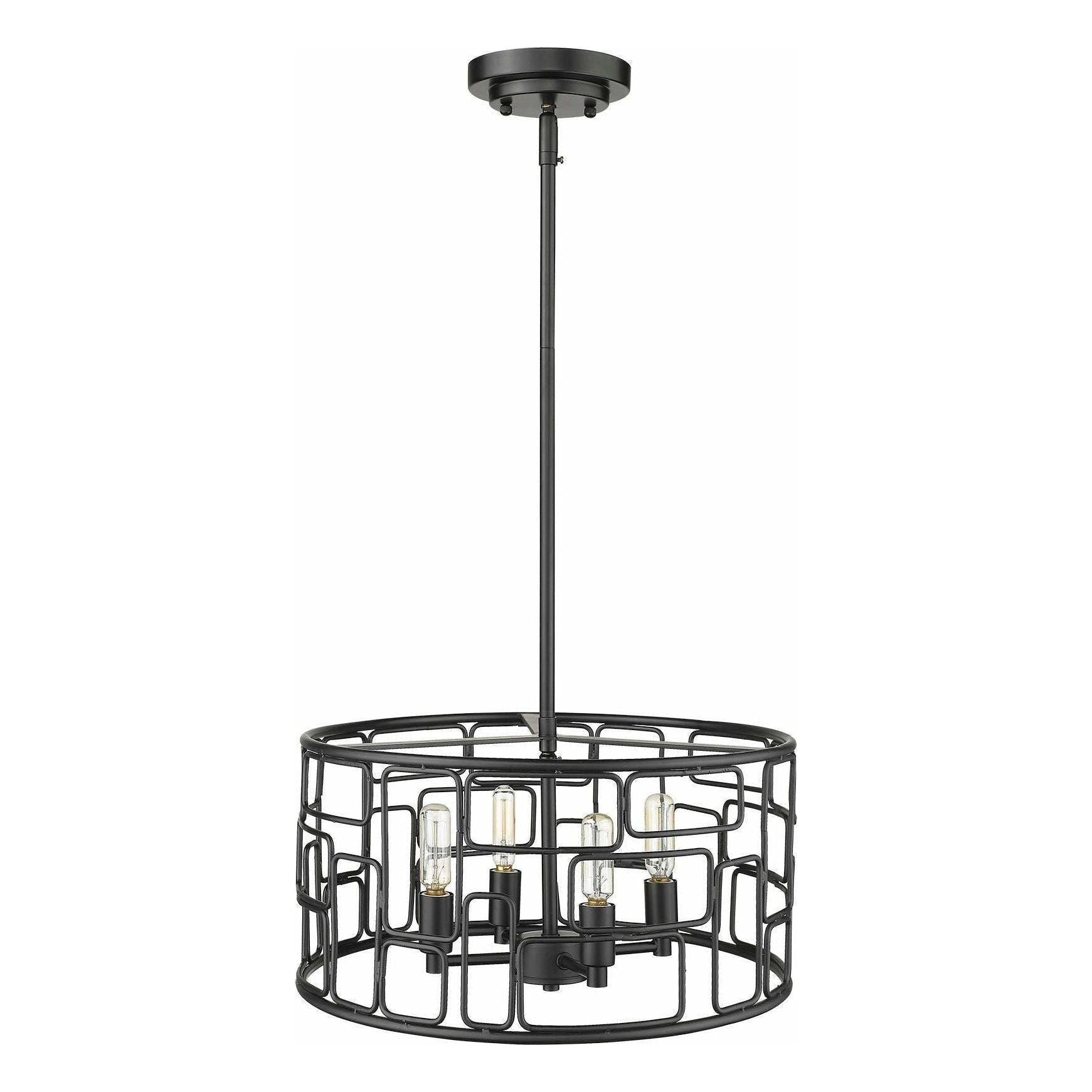 Acclaim - Amoret Pendant - Lights Canada