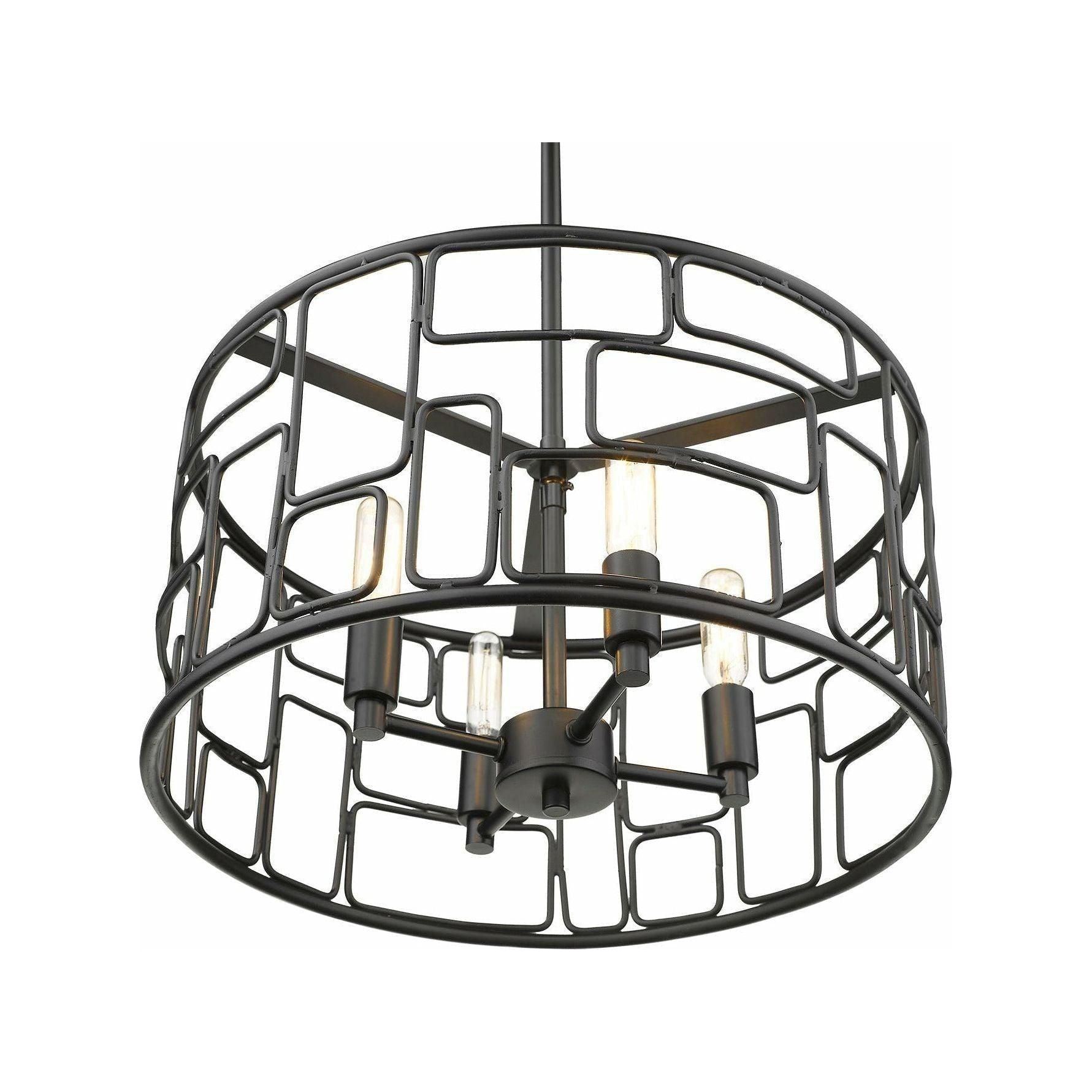 Acclaim - Amoret Pendant - Lights Canada