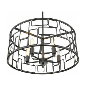 Acclaim - Amoret Pendant - Lights Canada