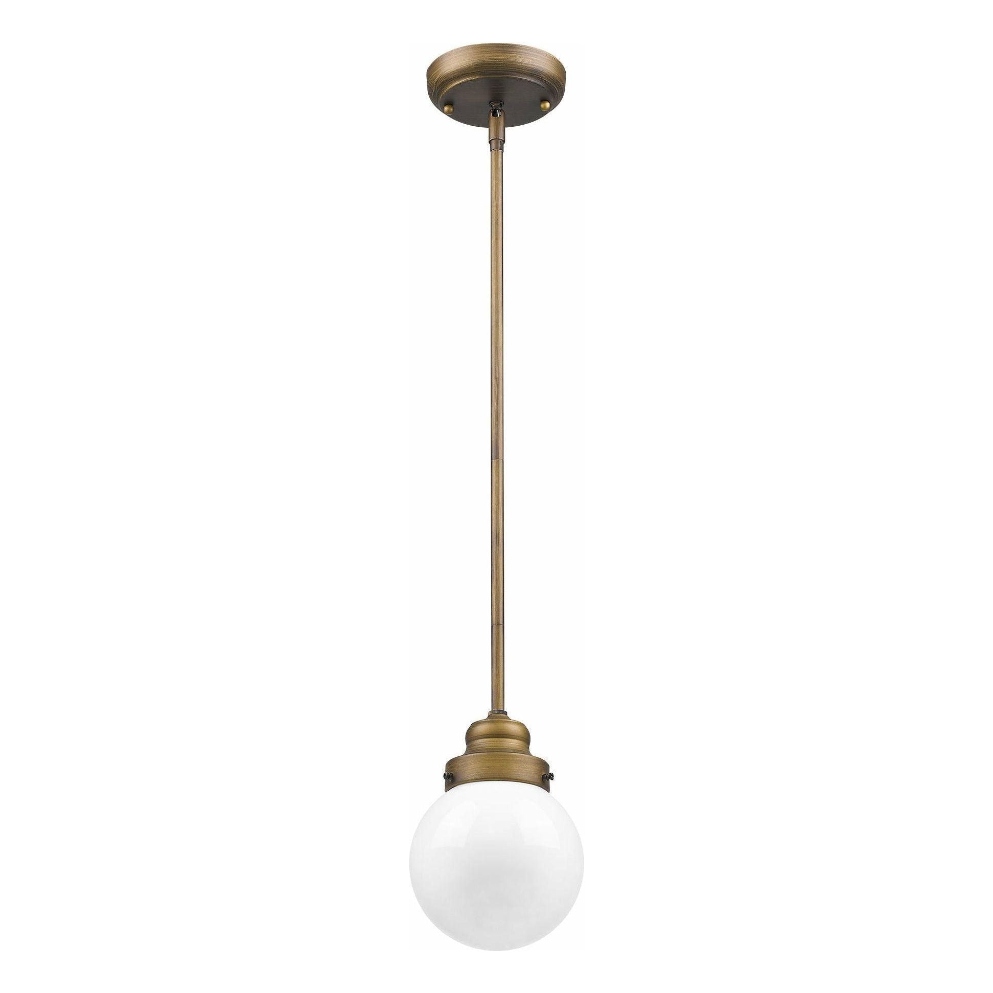 Acclaim - Portsmith Pendant - Lights Canada