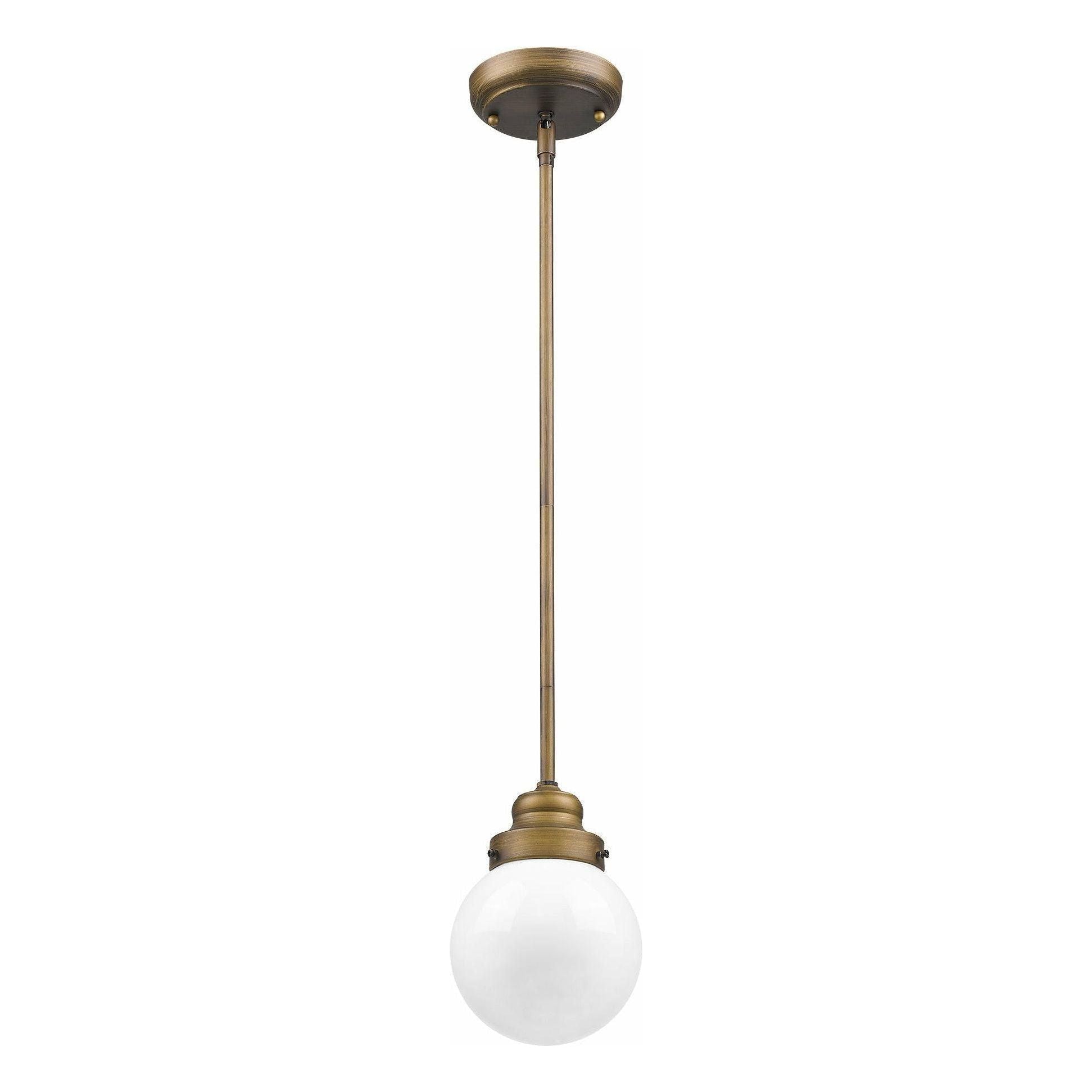 Acclaim - Portsmith Pendant - Lights Canada