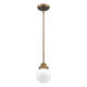 Acclaim - Portsmith Pendant - Lights Canada
