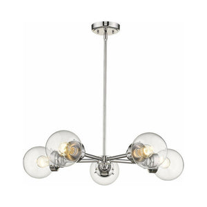 Acclaim - Portsmith Chandelier - Lights Canada