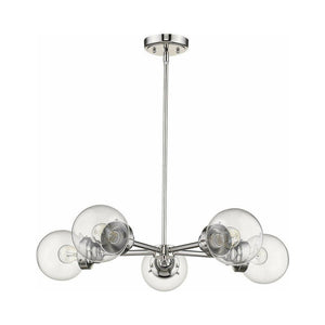 Acclaim - Portsmith Chandelier - Lights Canada