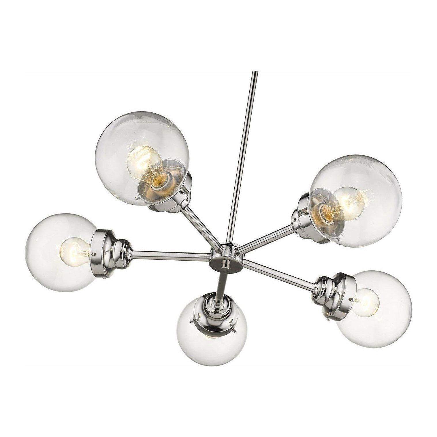 Acclaim - Portsmith Chandelier - Lights Canada