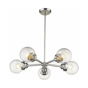 Acclaim - Portsmith Chandelier - Lights Canada