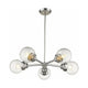 Acclaim - Portsmith Chandelier - Lights Canada