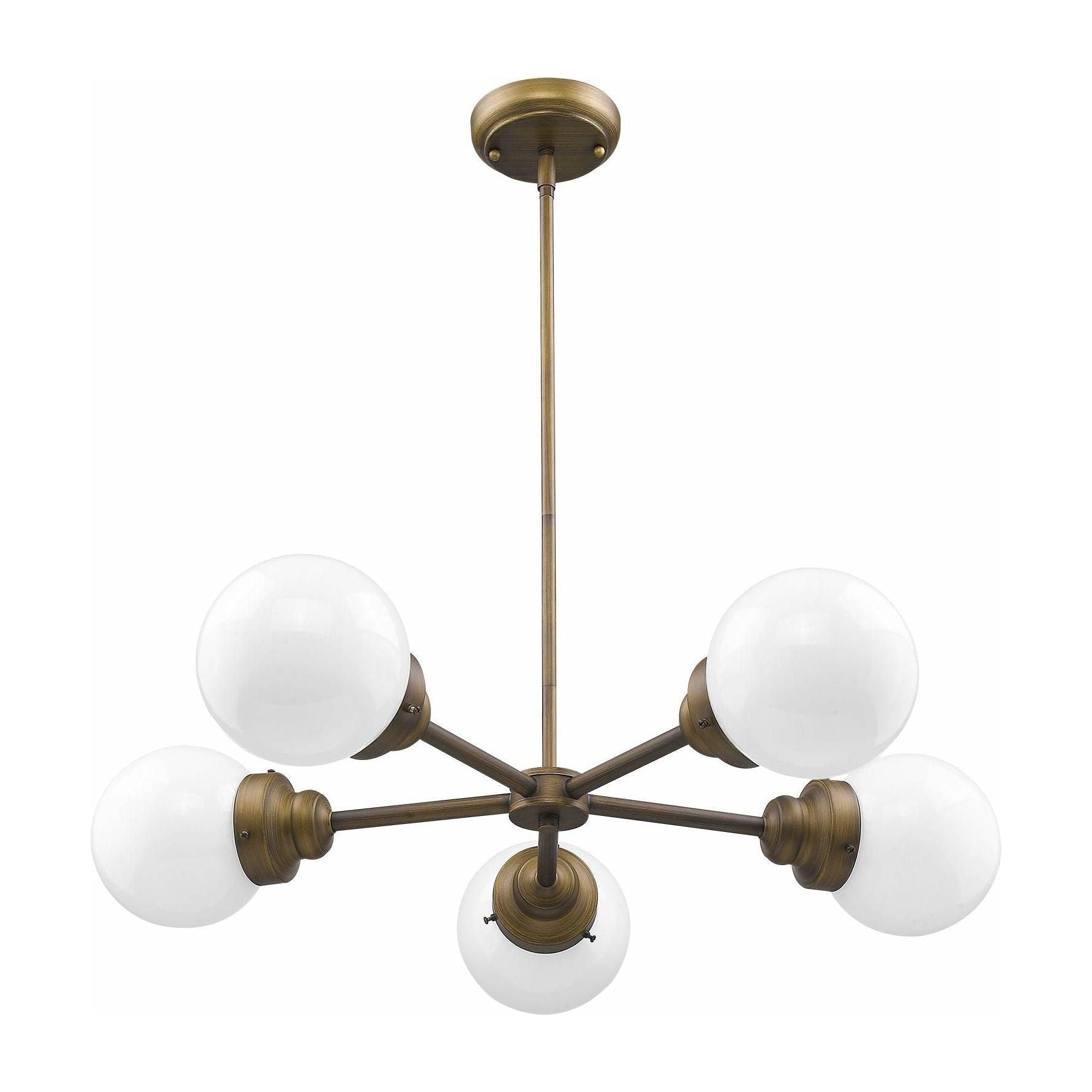 Acclaim - Portsmith Chandelier - Lights Canada