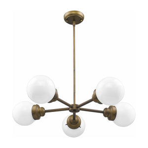 Acclaim - Portsmith Chandelier - Lights Canada