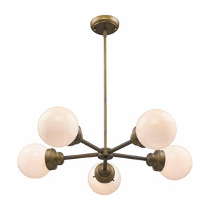 Acclaim - Portsmith Chandelier - Lights Canada