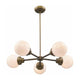 Acclaim - Portsmith Chandelier - Lights Canada