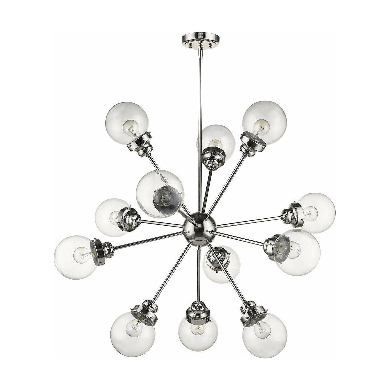 Acclaim - Portsmith Chandelier - Lights Canada