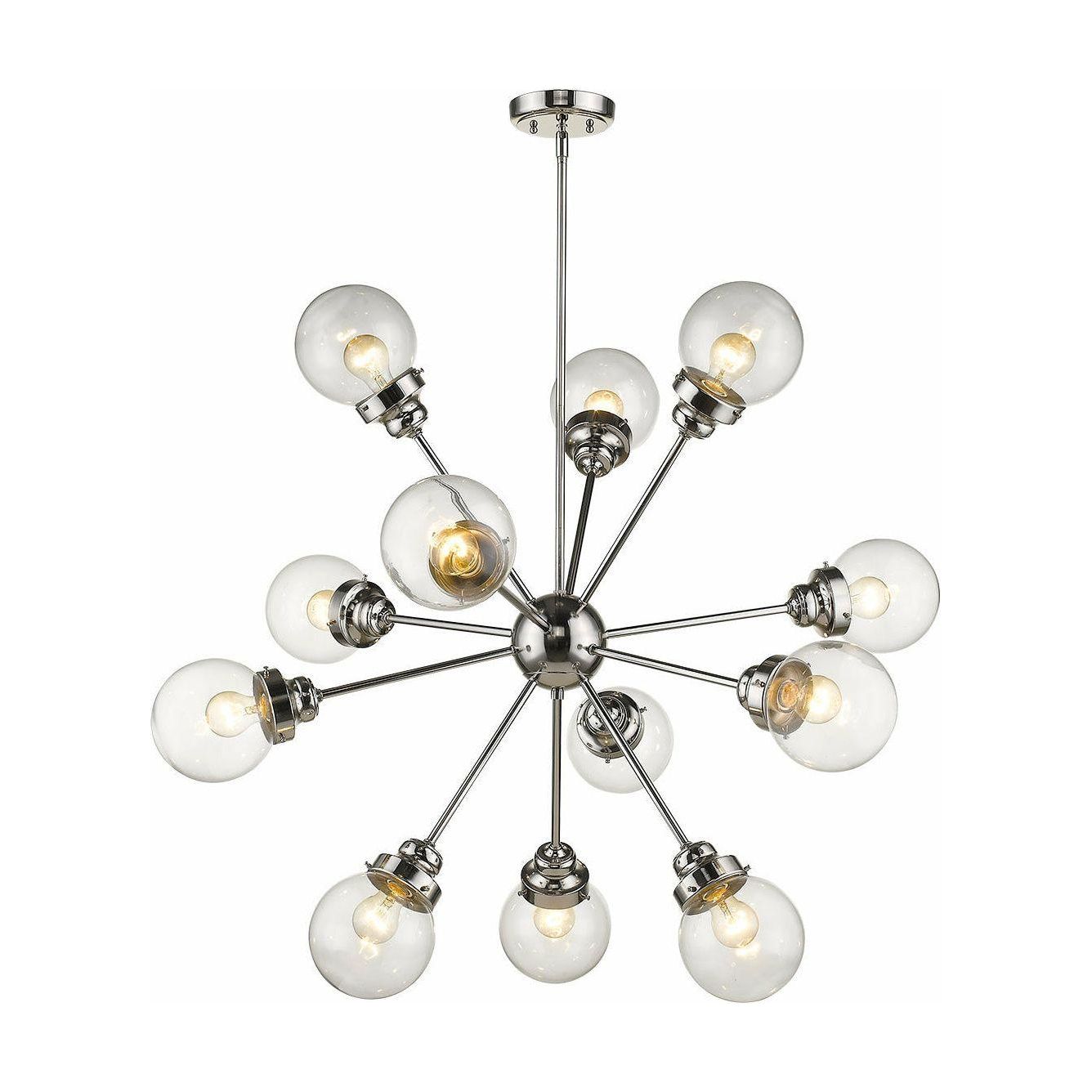 Acclaim - Portsmith Chandelier - Lights Canada