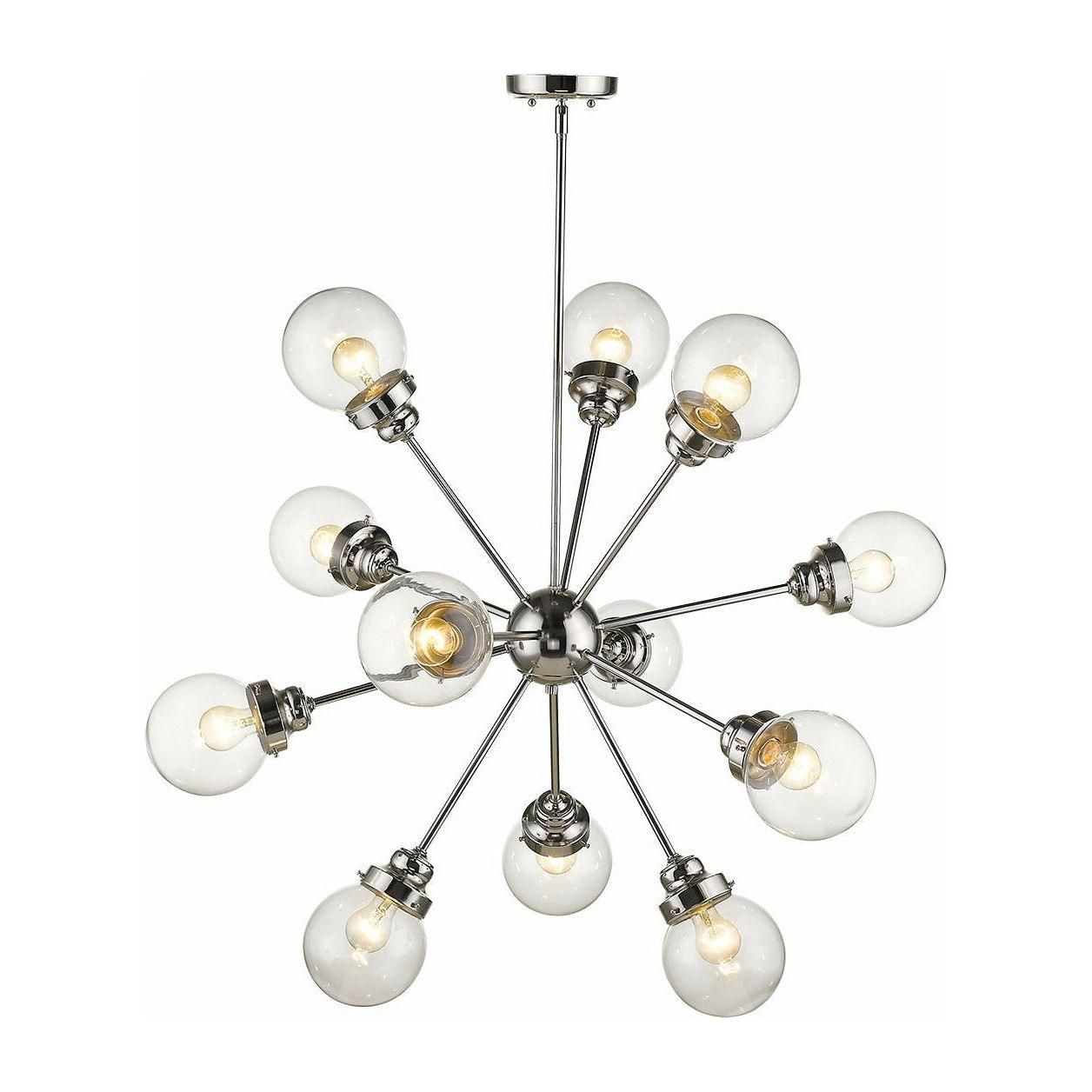 Acclaim - Portsmith Chandelier - Lights Canada