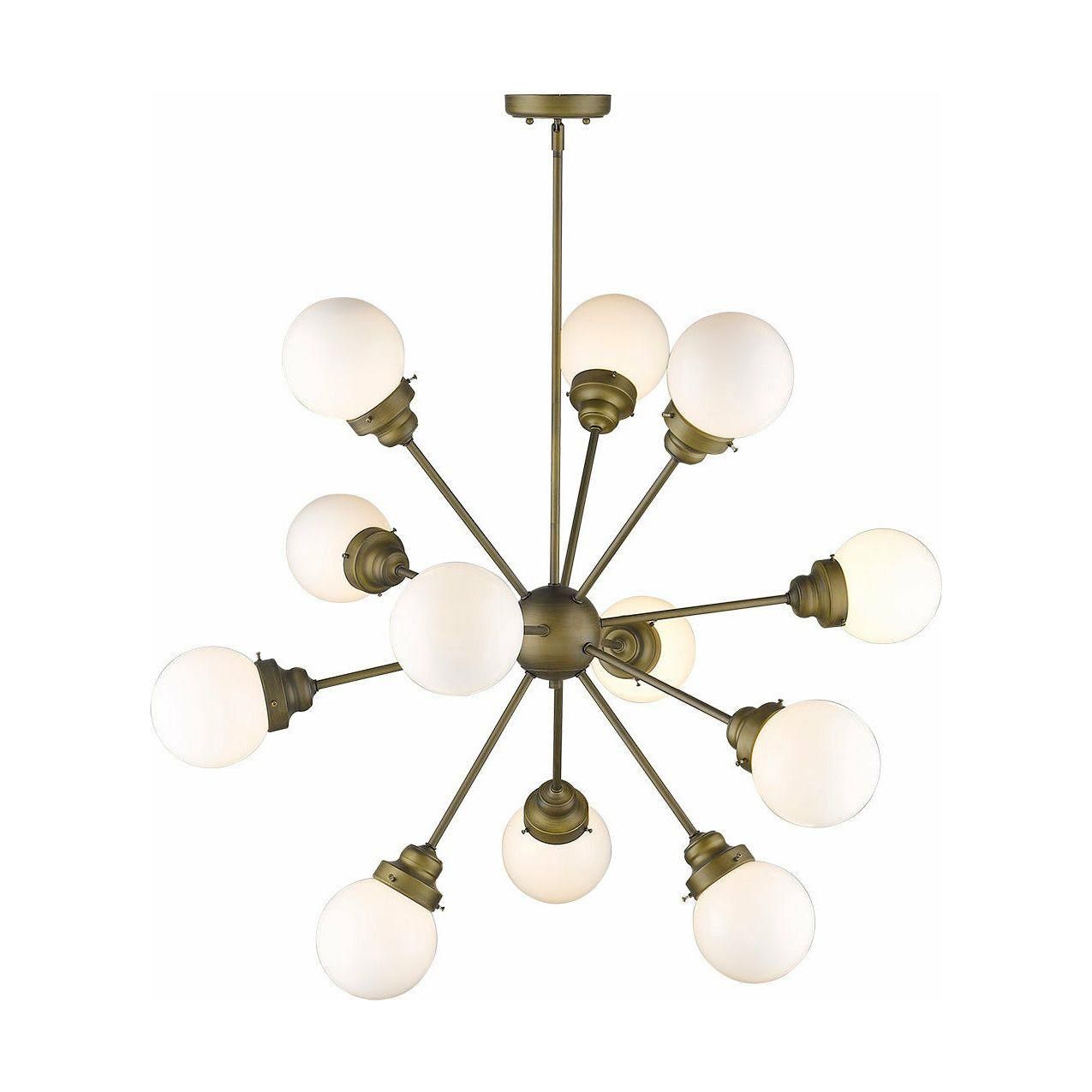 Acclaim - Portsmith Chandelier - Lights Canada