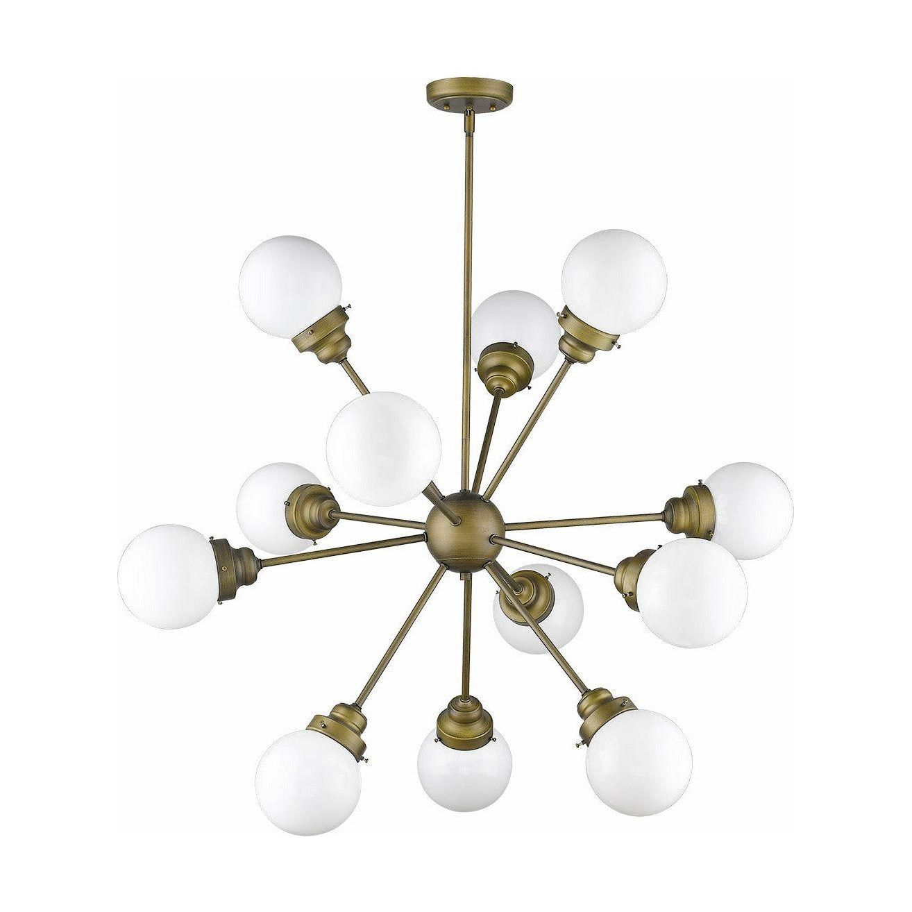 Acclaim - Portsmith Chandelier - Lights Canada