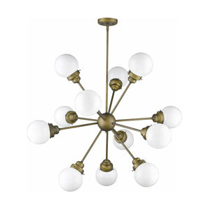 Acclaim - Portsmith Chandelier - Lights Canada