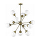 Acclaim - Portsmith Chandelier - Lights Canada