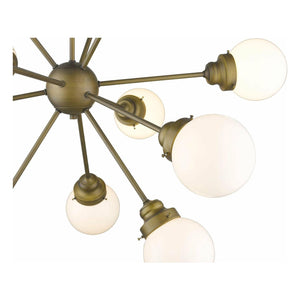 Acclaim - Portsmith Chandelier - Lights Canada