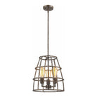 Acclaim - Rebarre Pendant - Lights Canada