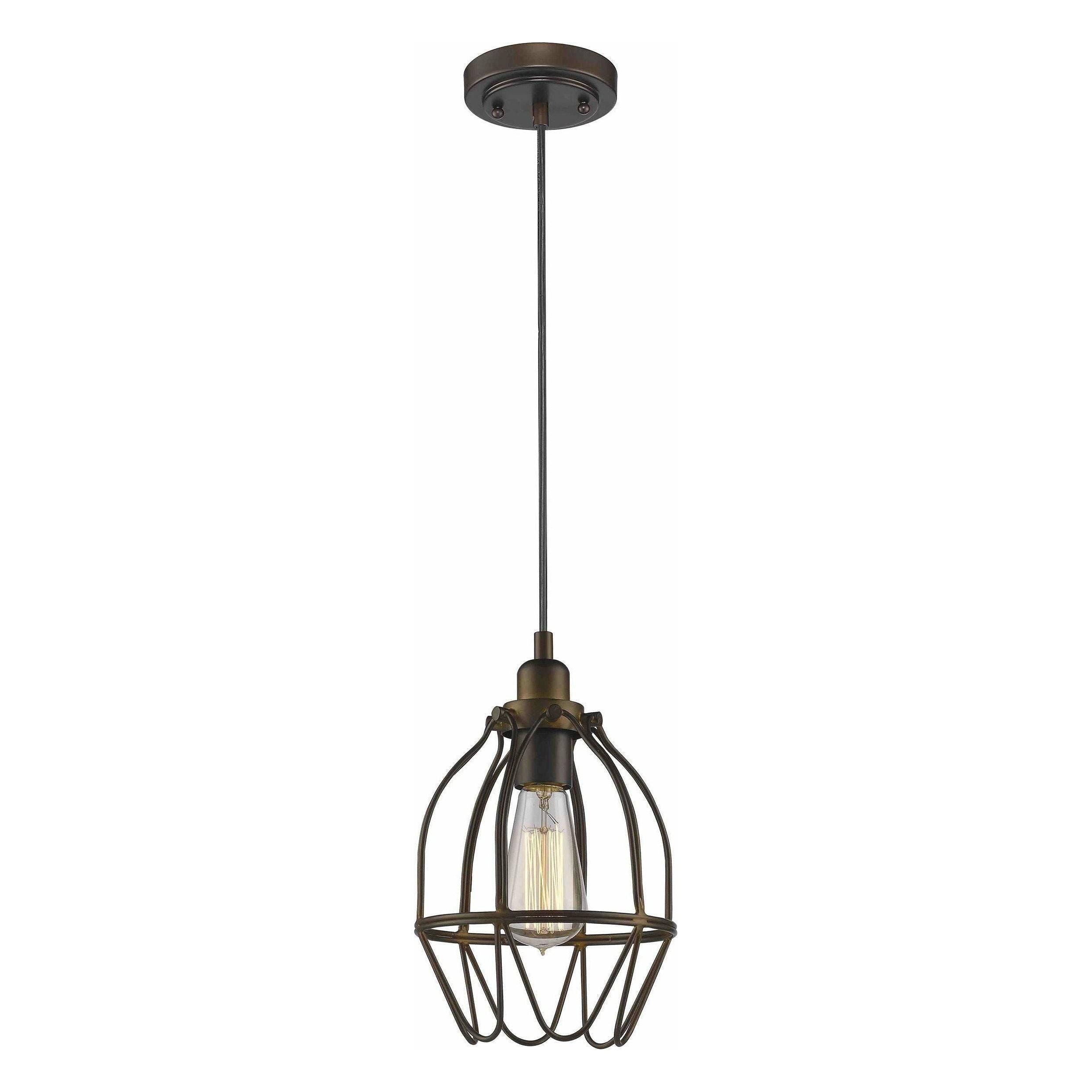 Acclaim - Loft Pendant - Lights Canada