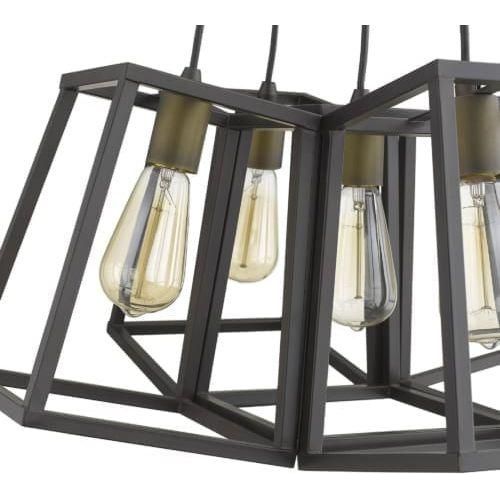 Acclaim - Tiberton Chandelier - Lights Canada