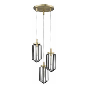 Acclaim - Reece Chandelier - Lights Canada