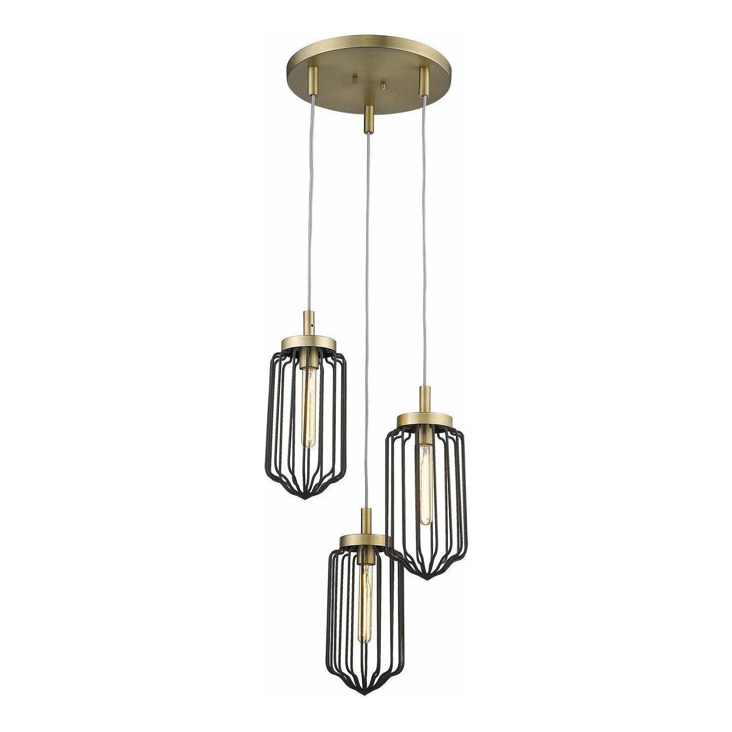 Acclaim - Reece Chandelier - Lights Canada