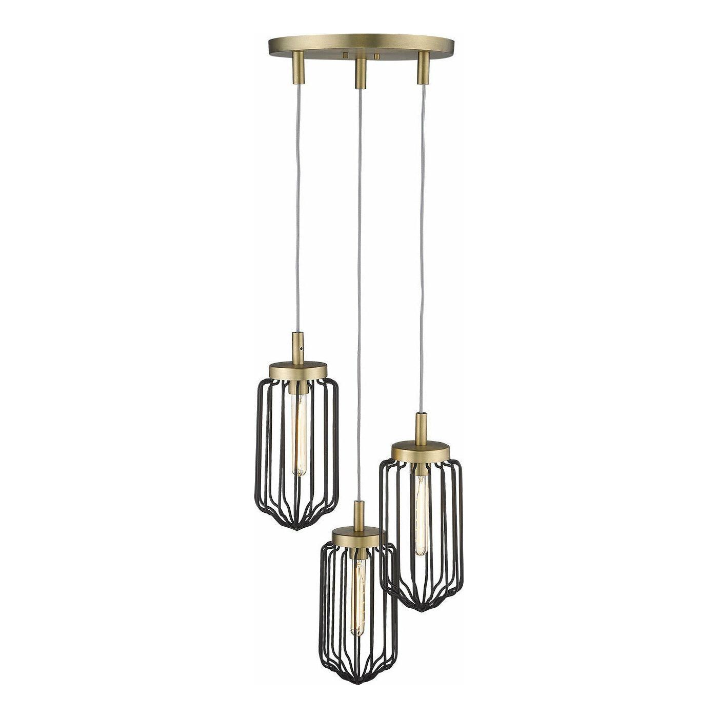 Acclaim - Reece Chandelier - Lights Canada