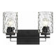 Acclaim - Livvy Vanity Light - Lights Canada