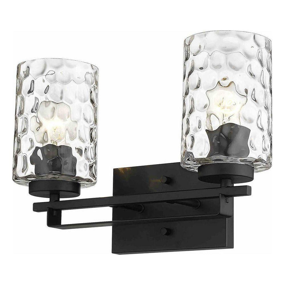 Acclaim - Livvy Vanity Light - Lights Canada