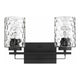 Acclaim - Livvy Vanity Light - Lights Canada