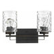 Acclaim - Livvy Vanity Light - Lights Canada